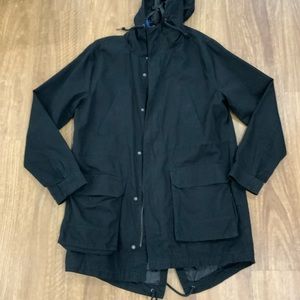 H&M parka jacket